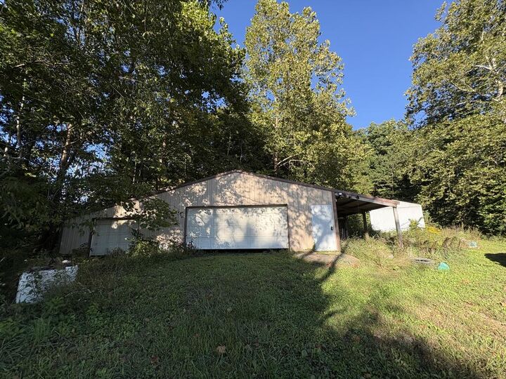 Property Photo: 212 Brown Hollow Road OH 45601