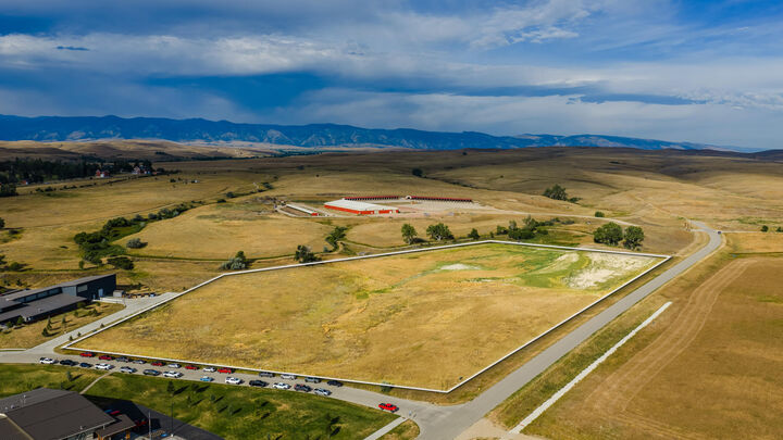 Property Photo:  4225 Yellowtail Drive  WY 82801 