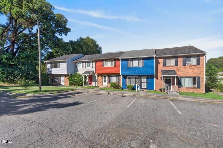 Property Photo: 1000 Fargo Street H1 NC 27707