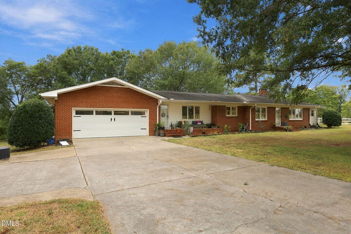 Property Photo: 3887 Plainview Church Road NC 27501