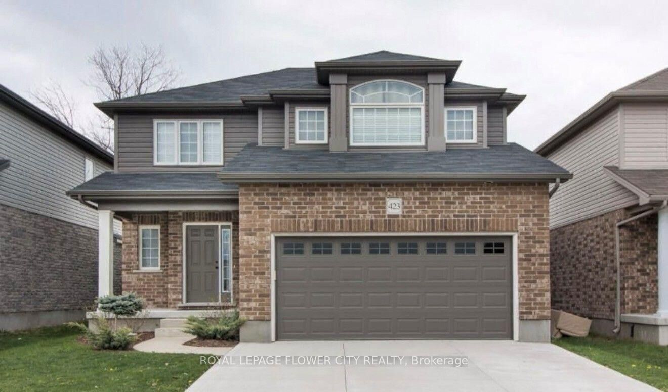 Property Photo: 423 Champlain Avenue ON N4V 0B3