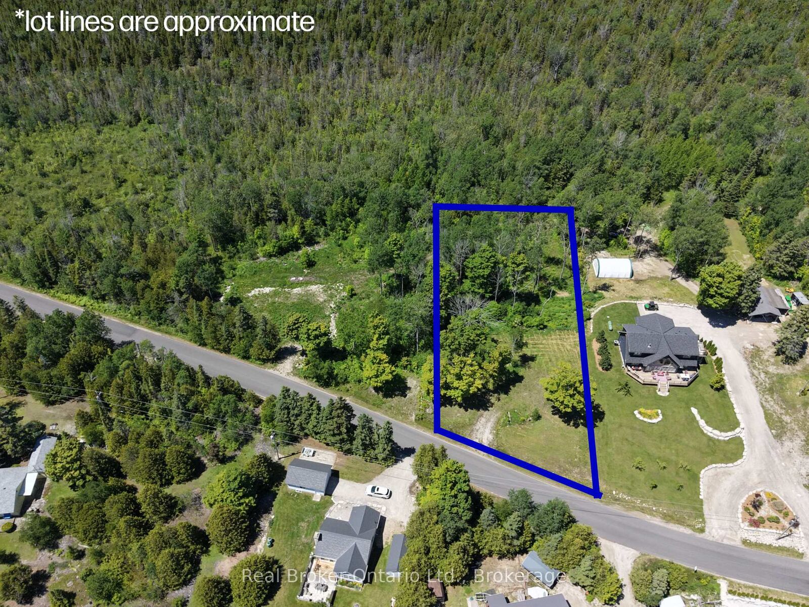Property Photo:  116 Tamarac Road  ON N0H 1W0 