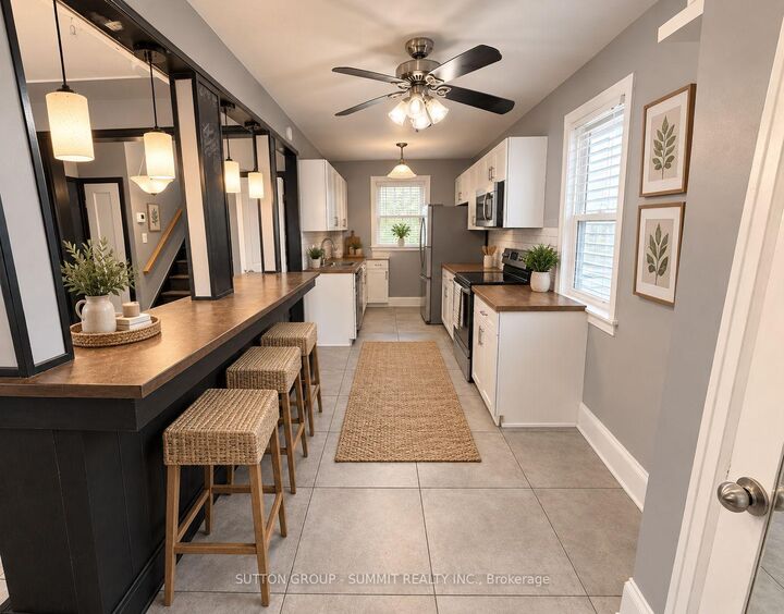 Property Photo: 40 Pleasant Avenue ON N2M 4A3