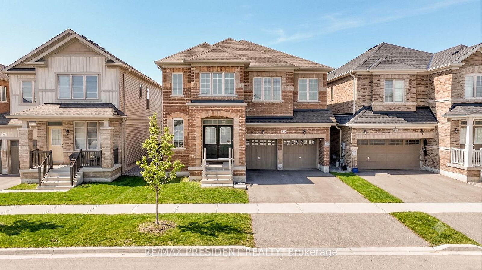 Property Photo: 663 Anishinaabe Drive ON L9V 3Y5