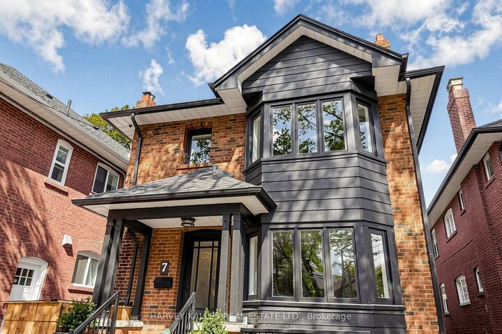 Property Photo: 7 Tullis Drive Upper ON M4S 2E2