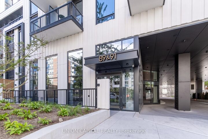 Property Photo:  91 Montclair Avenue 1802  ON M5P 0B1 