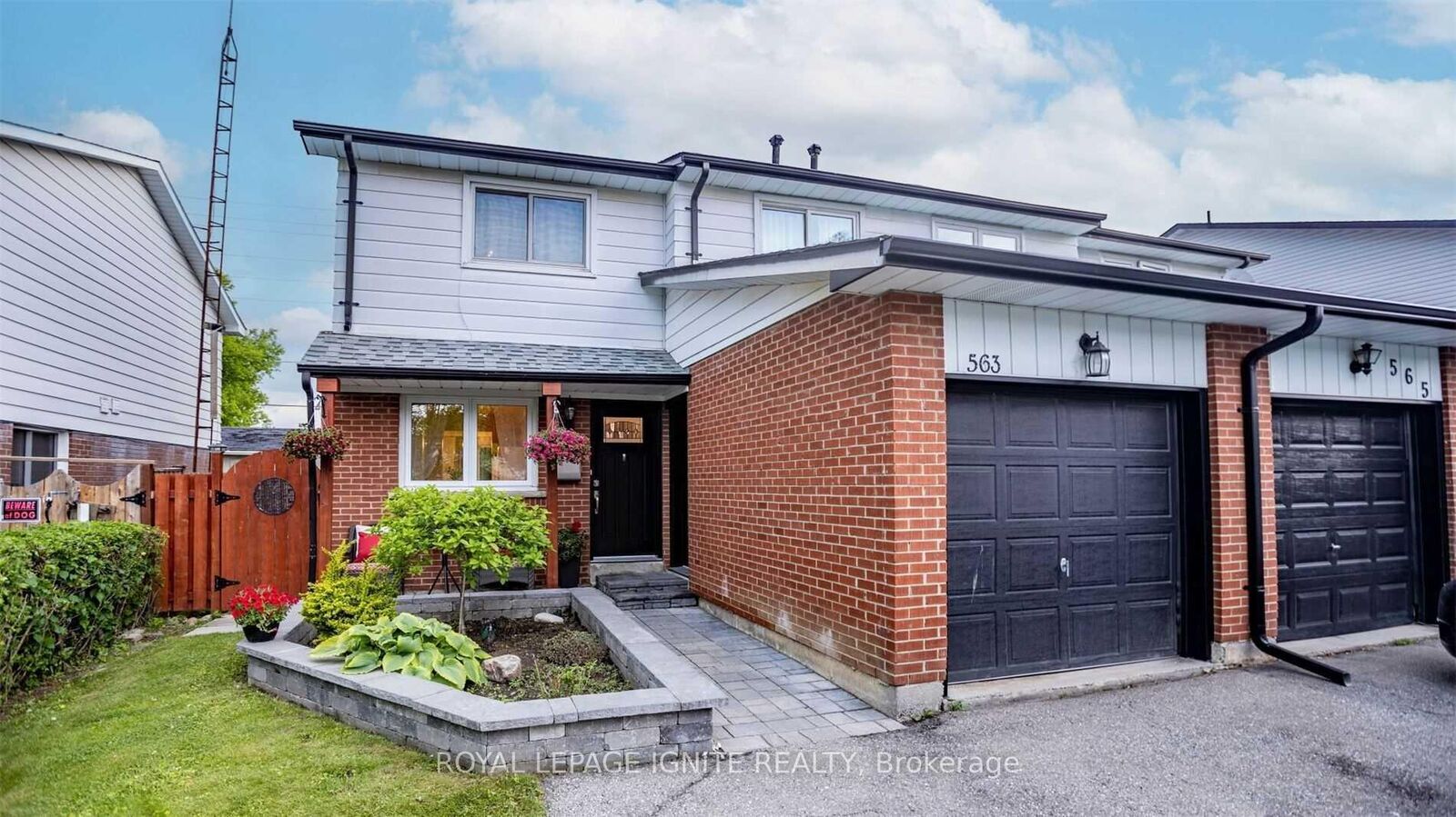 Property Photo:  563 Berwick Crescent  ON L1J 3E6 
