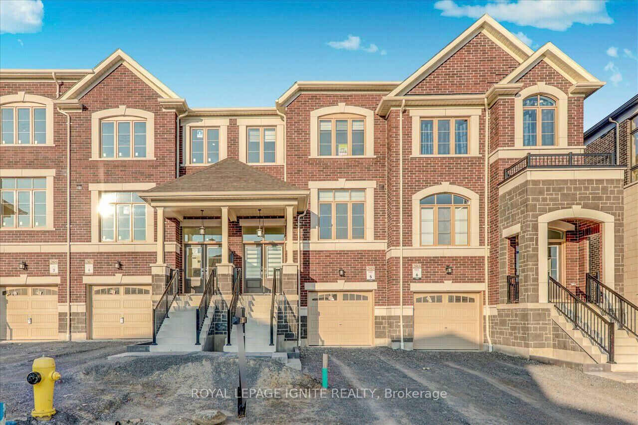Property Photo:  2815 Albatross Way  ON L1X 0P6 