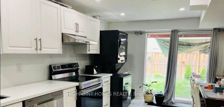 Property Photo:  44 Lloydminster Avenue Bsmt  ON L1Z 0N8 