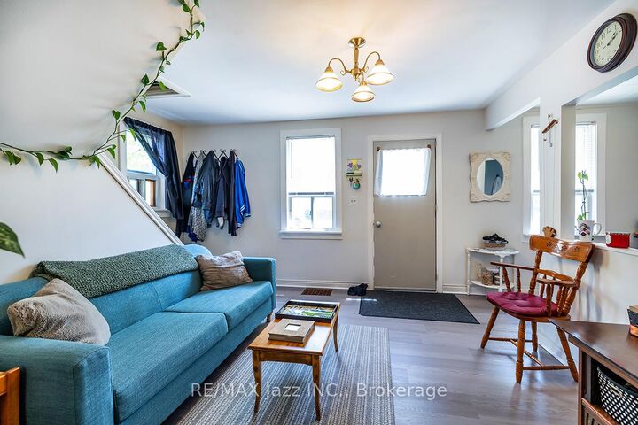Property Photo: 162 College Avenue ON L1J 1R4