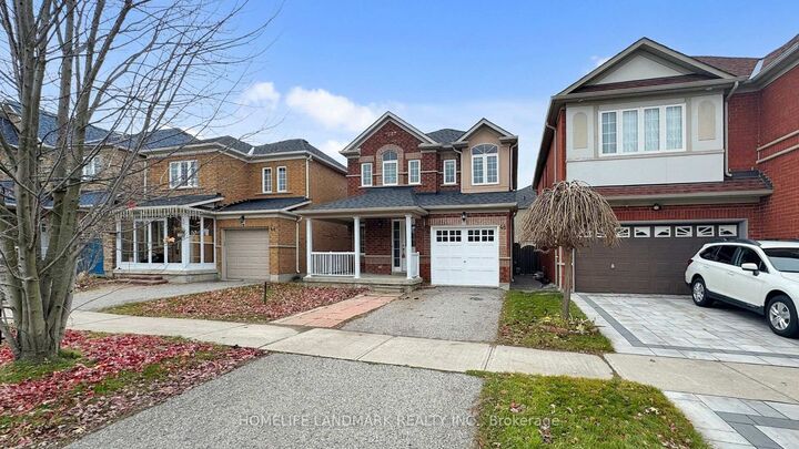 Property Photo:  48 Outlook Terrace Drive  ON L6E 1J7 