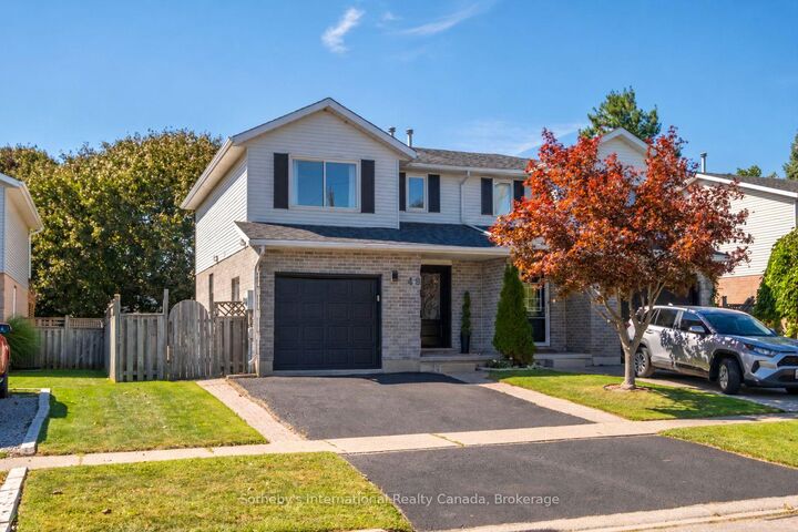 Property Photo:  48 Kathleen Street  ON N3L 3X8 