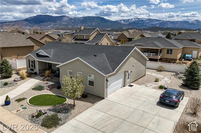 Property Photo:  3863 W 1375 N  UT 84721 