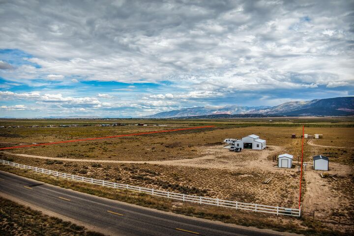 Property Photo:  7700 W 2400 S Parcel #1  UT 84720 