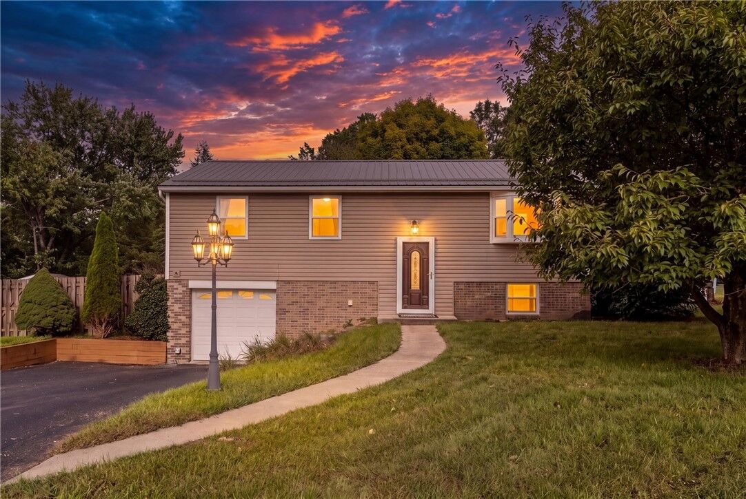Property Photo:  598 Joan Street  PA 16066 