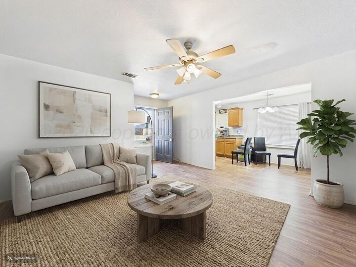Property Photo:  6906 Apollo Trail  TX 79118 