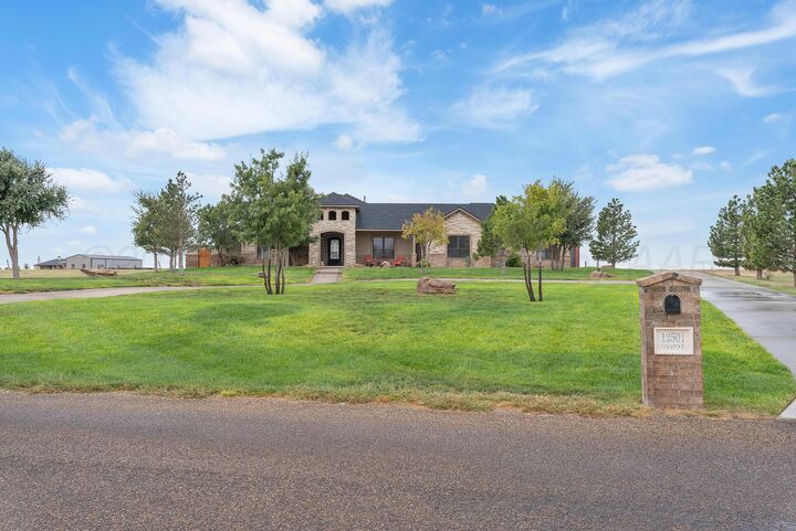 Property Photo: 12501 Divot Drive TX 79015