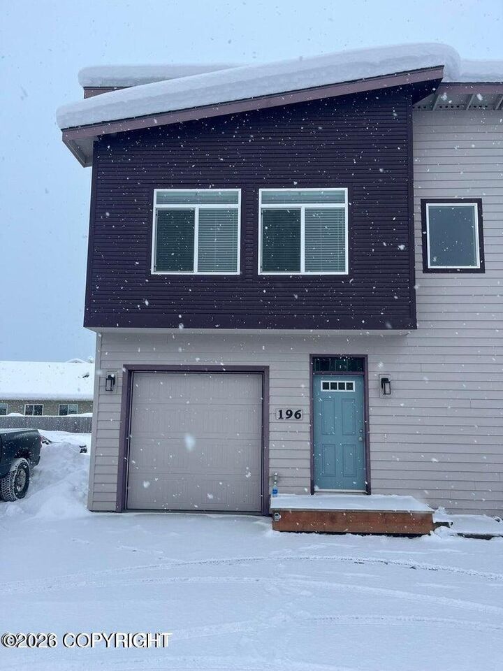 Property Photo:  196 Willow View Circle  AK 99504 