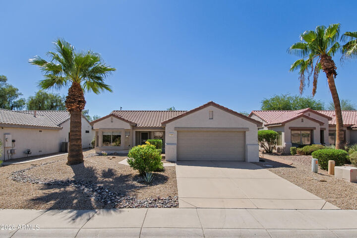 Property Photo:  16275 W Desert Winds Drive  AZ 85374 