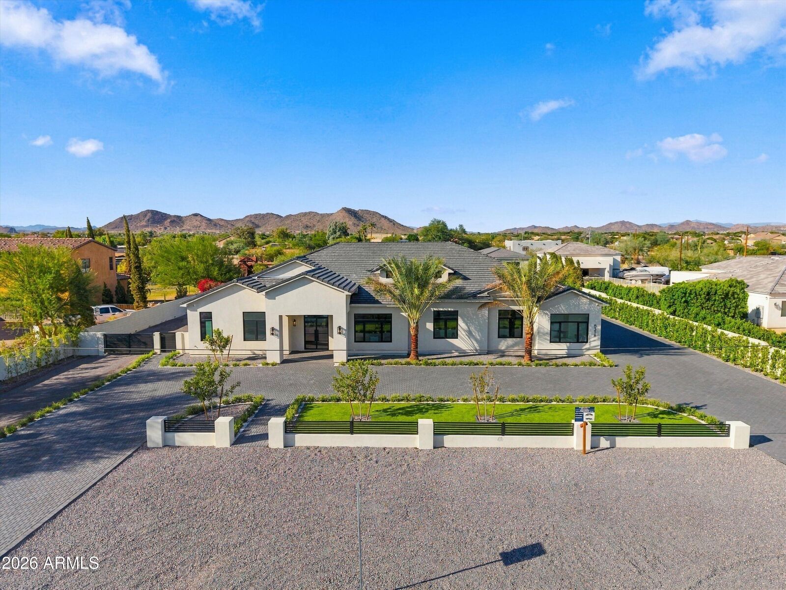Property Photo: 8318 W Williams Road AZ 85383
