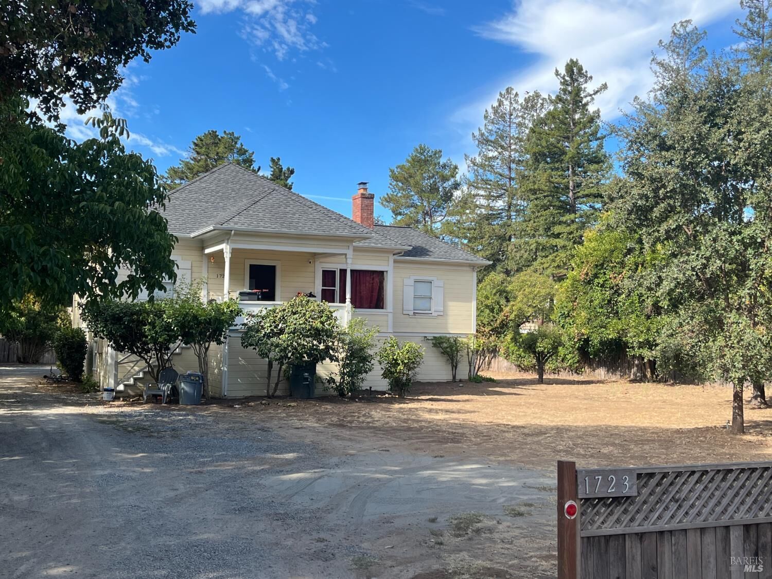 Property Photo:  1723 Novato Boulevard  CA 94947 