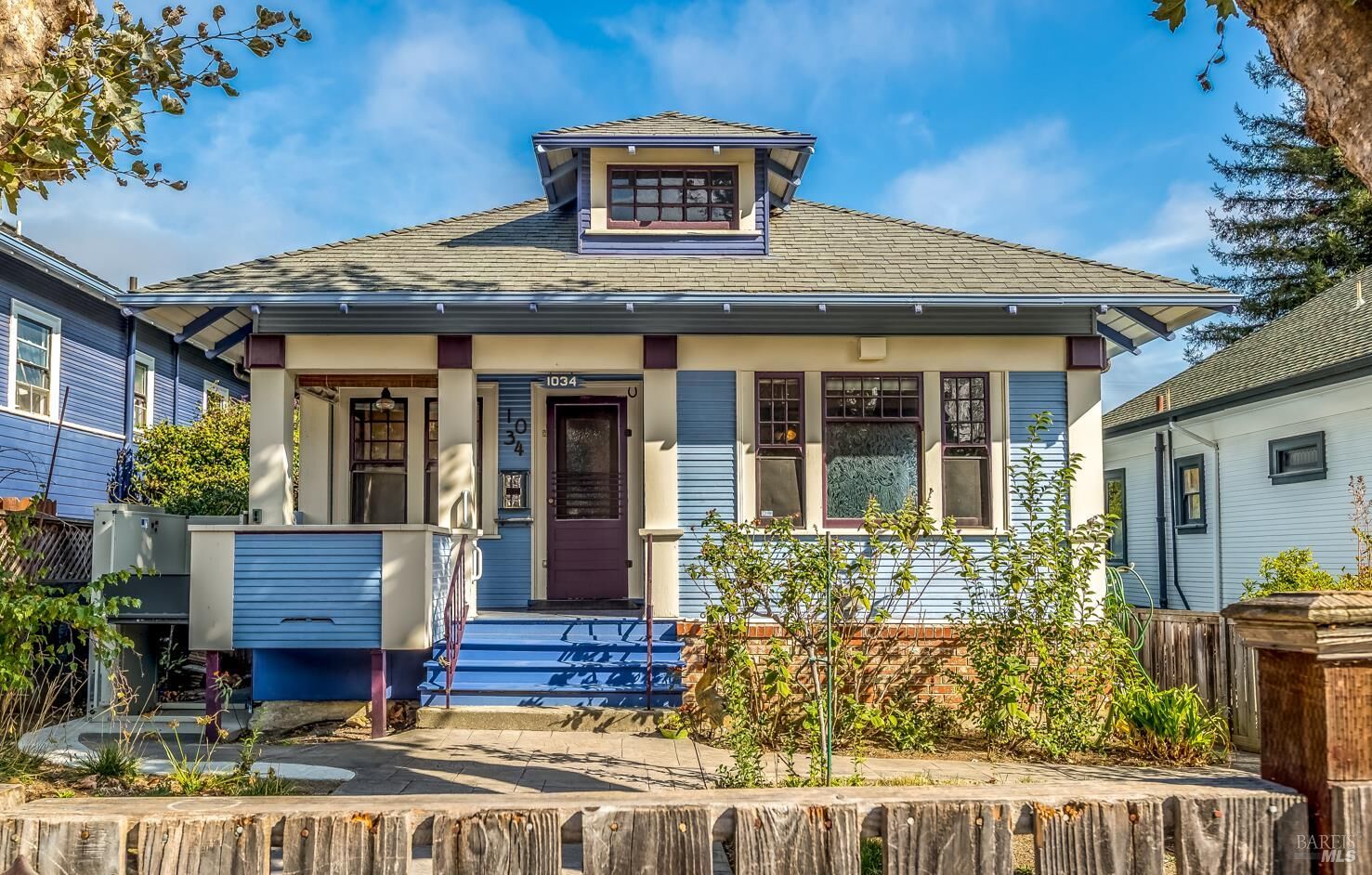 Property Photo:  1034 Capitol Street  CA 94590 