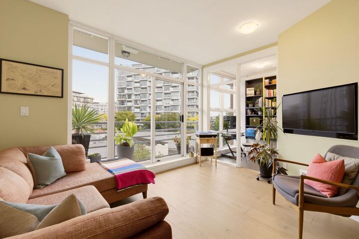 Property Photo:  298 E 11th Avenue 510  BC V5T 0A2 