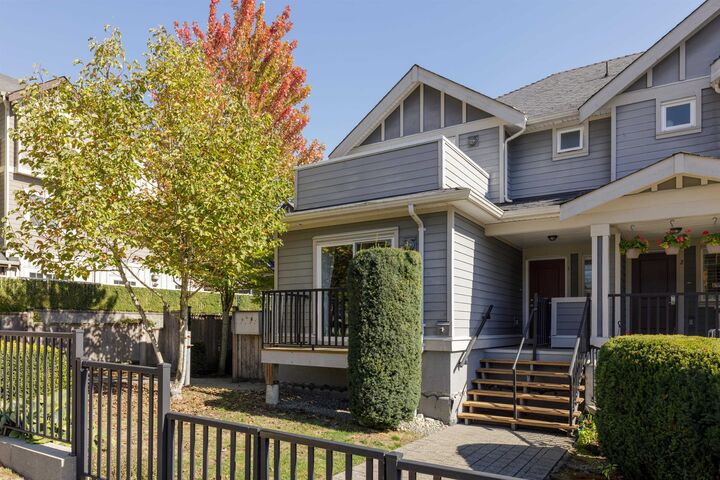 Property Photo:  388 Ellesmere Avenue 1  BC V6B 3S9 