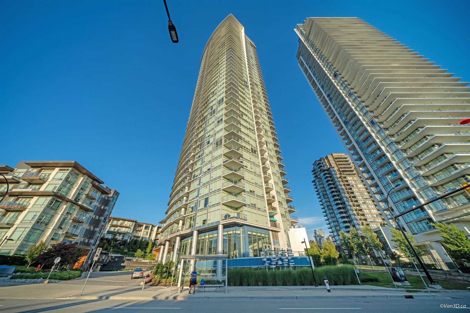 Property Photo:  1788 Gilmore Avenue 2407  BC V5C 0L5 
