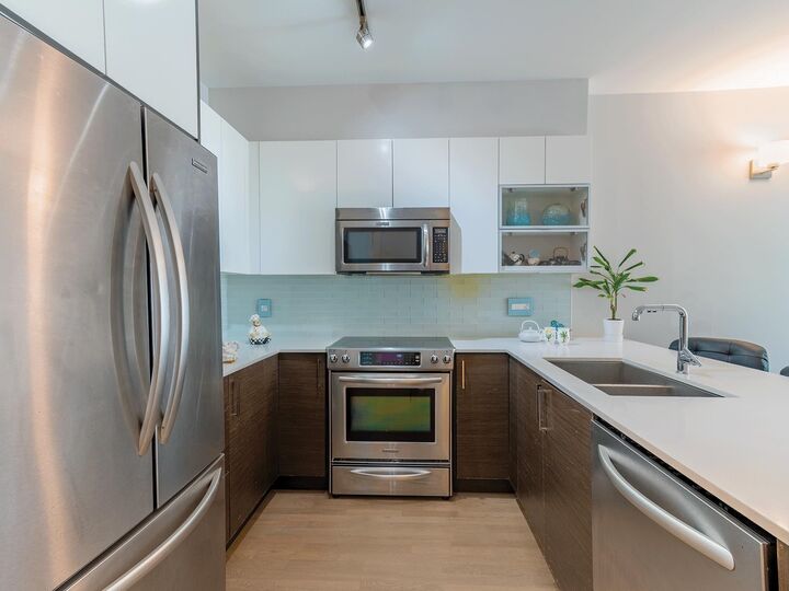 Property Photo:  2267 Pitt River Road 207  BC V3C 1R7 