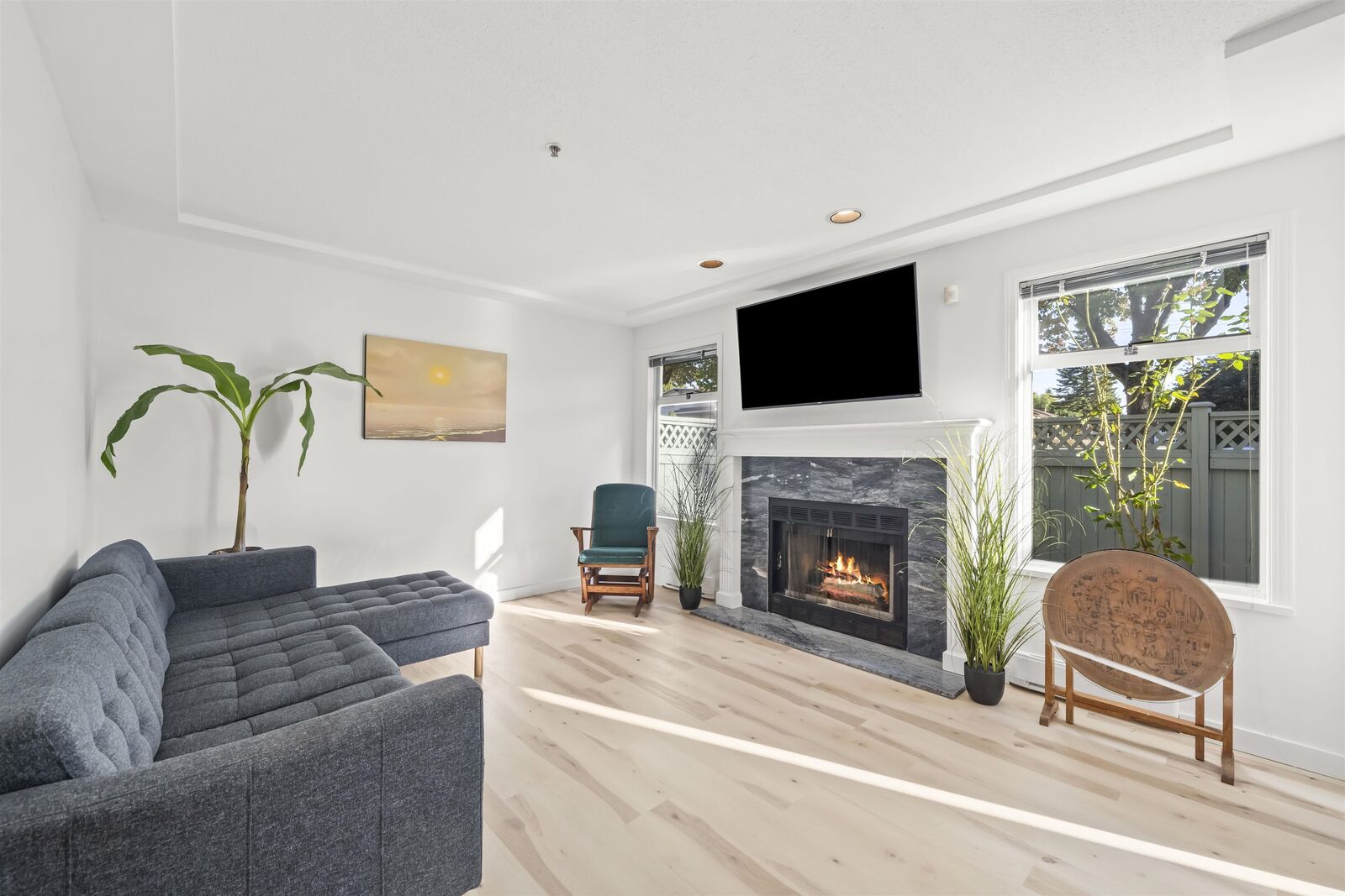 Property Photo:  7110 Barnet Road 1  BC V5A 4S2 