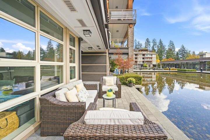 Property Photo:  3602 Aldercrest Drive 115  BC V7G 0A2 