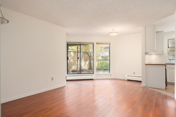 Property Photo:  8460 Ackroyd Road 111  BC V6X 3E9 