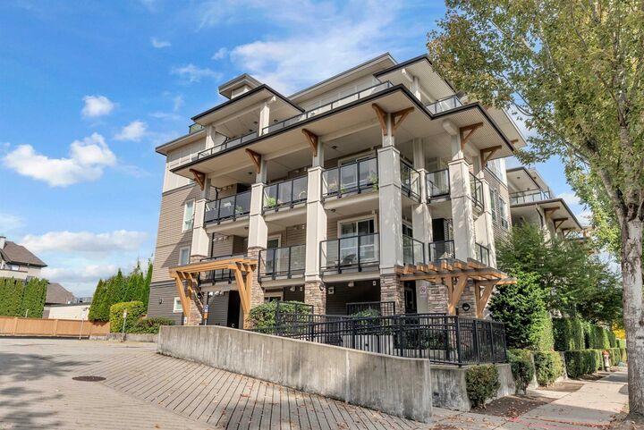 Property Photo:  12409 Harris Road 308  BC V3Y 0E7 