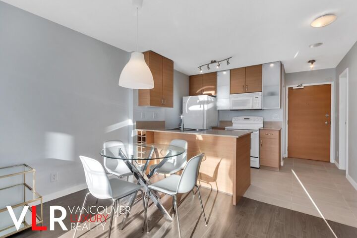 Property Photo:  977 Mainland Street 509  BC V6B 1T2 