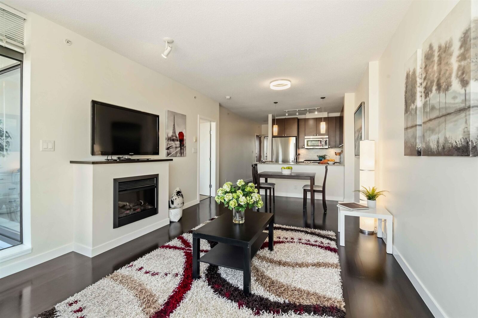 Property Photo:  110 Brew Street 1401  BC V3H 0E4 