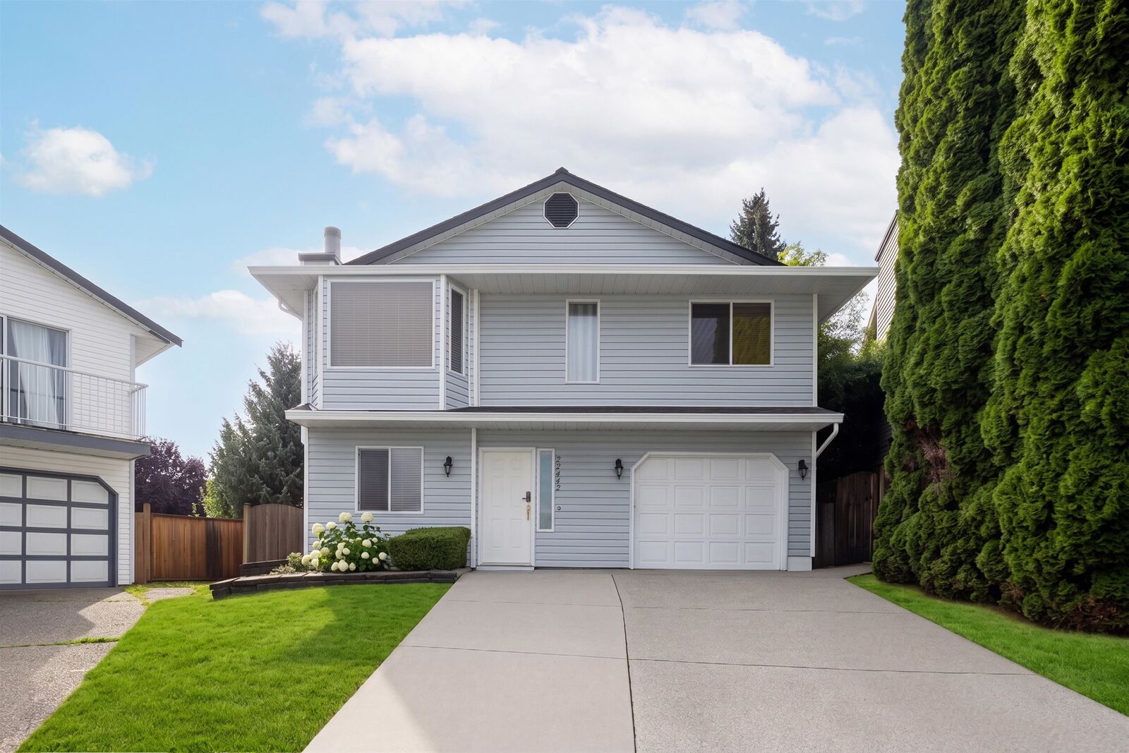 Property Photo:  22442 125 Avenue  BC V2X 9N7 