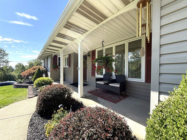 Property Photo: 1273 E Campville Road NY 13760