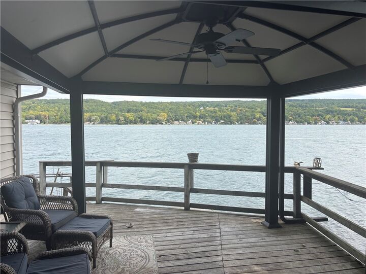 Property Photo: 8345 E Bluff Drive NY 14527