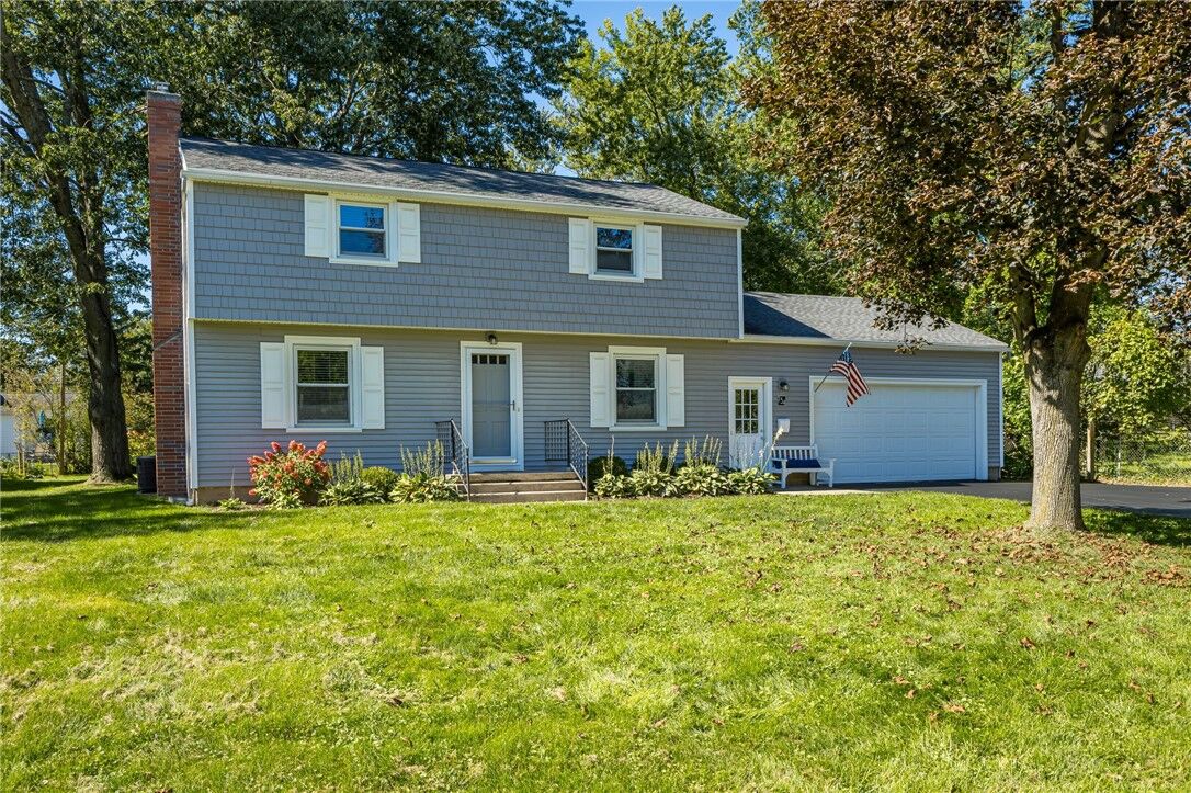 Property Photo: 134 Fairhill Drive NY 14618