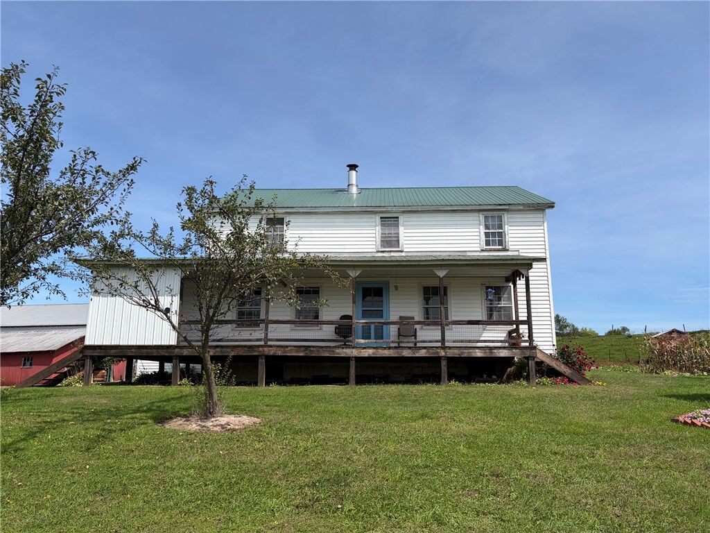 Property Photo: 4982 Route 241 NY 14726