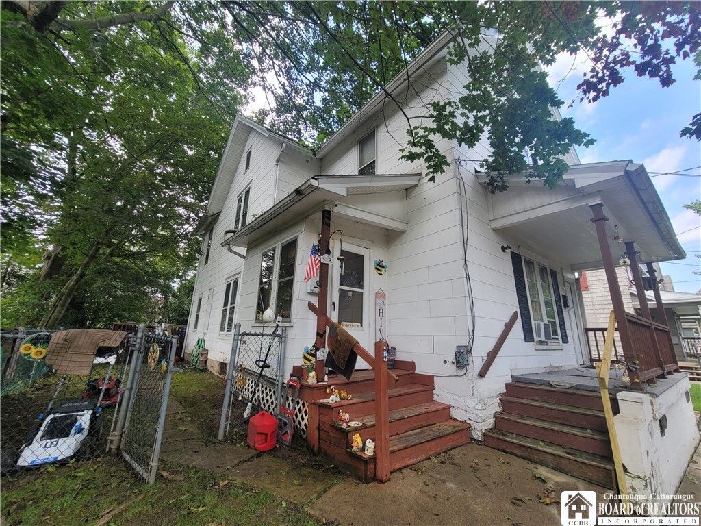 Property Photo: 120 Williams Street NY 14701