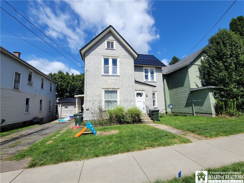 Property Photo: 514 Newland Avenue NY 14701