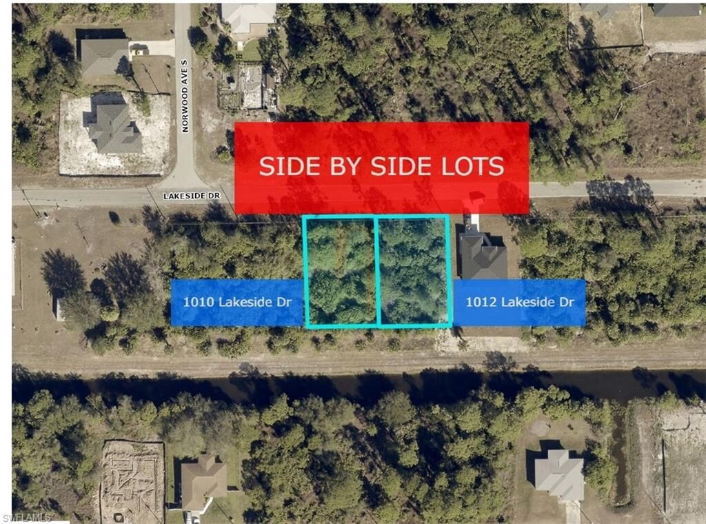Property Photo:  1012 Lakeside Dr  FL 33974 