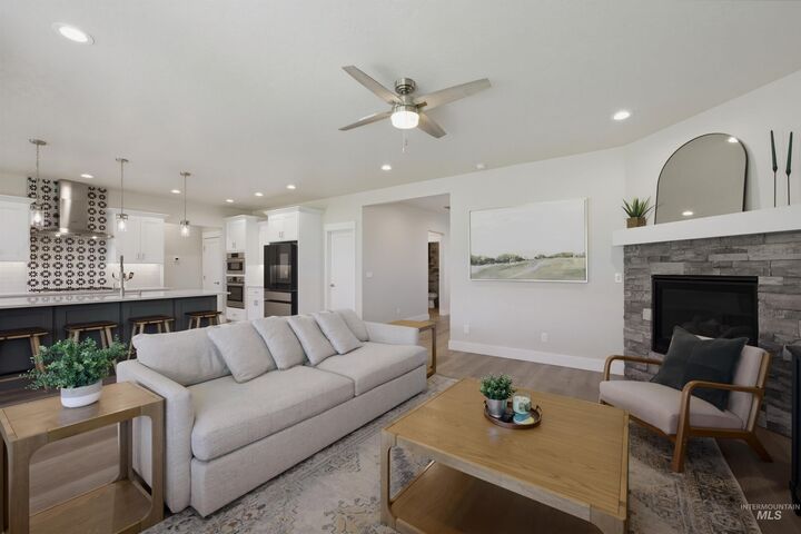 Property Photo: 1457 W Tenzing St ID 83686