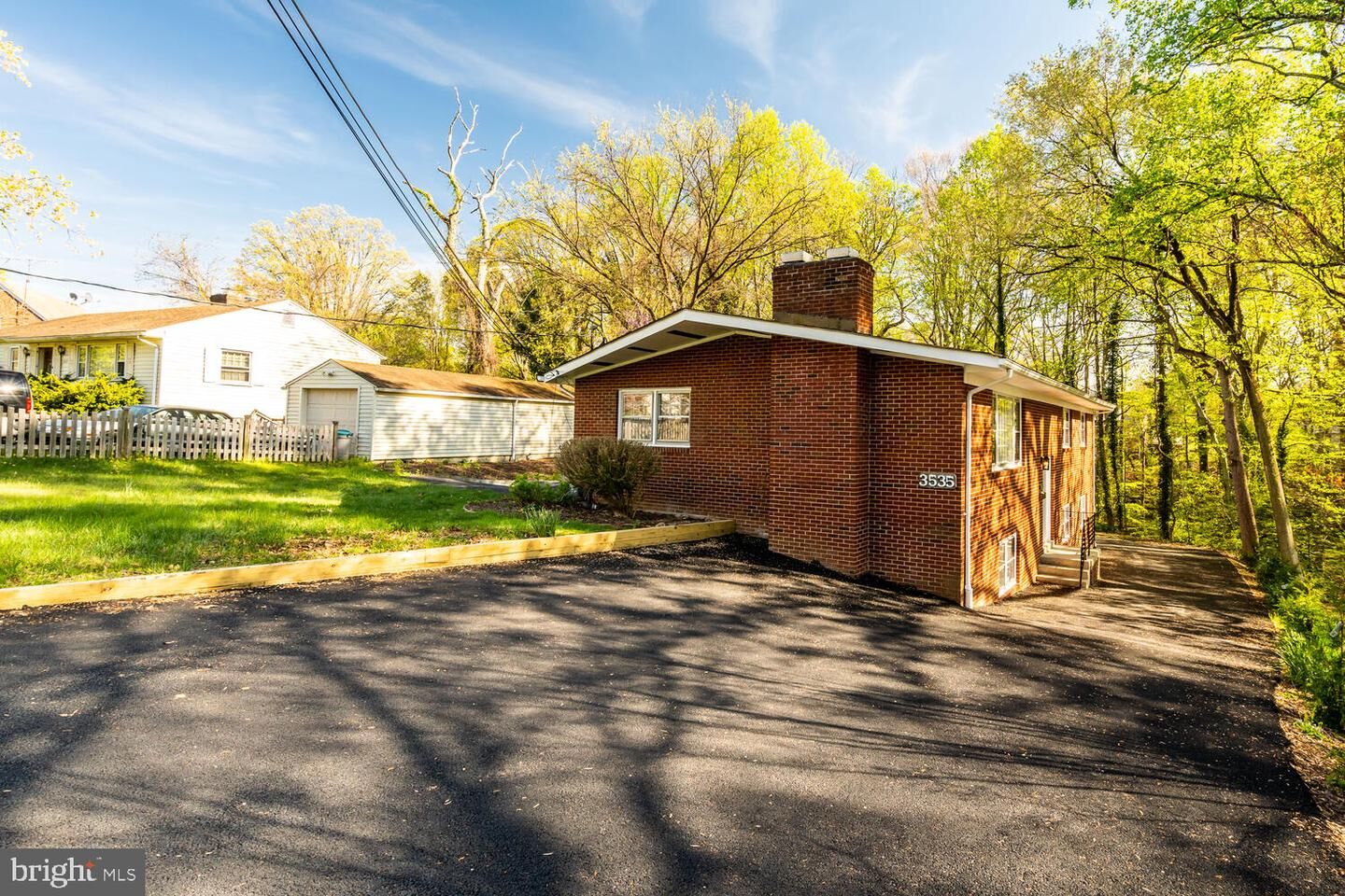 Property Photo:  3535 Memorial Street  VA 22310 