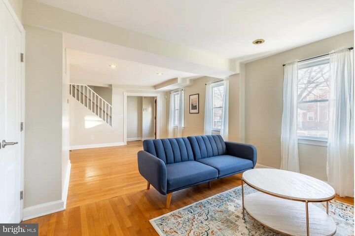 Property Photo:  59 Farragut Place NW  DC 20011 