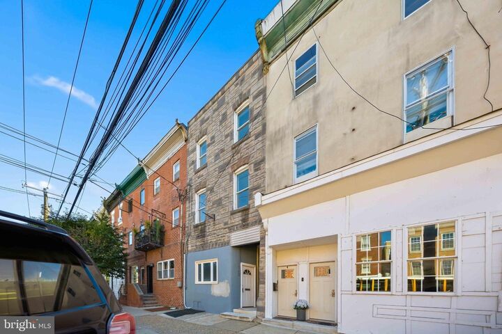 Property Photo:  740 Christian Street 2nd Rear  PA 19147 