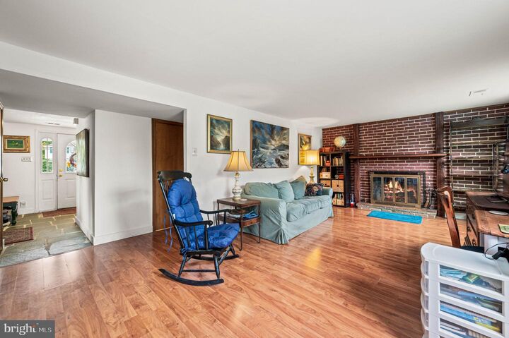 Property Photo:  5899 Tibby Road  PA 19020 