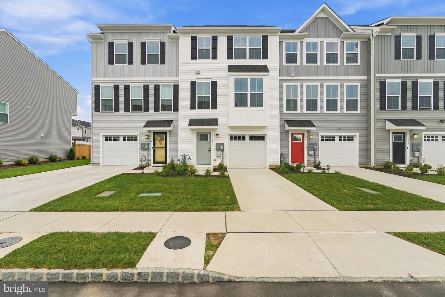 Property Photo: 114 Spyglass Hill Drive NJ 08094